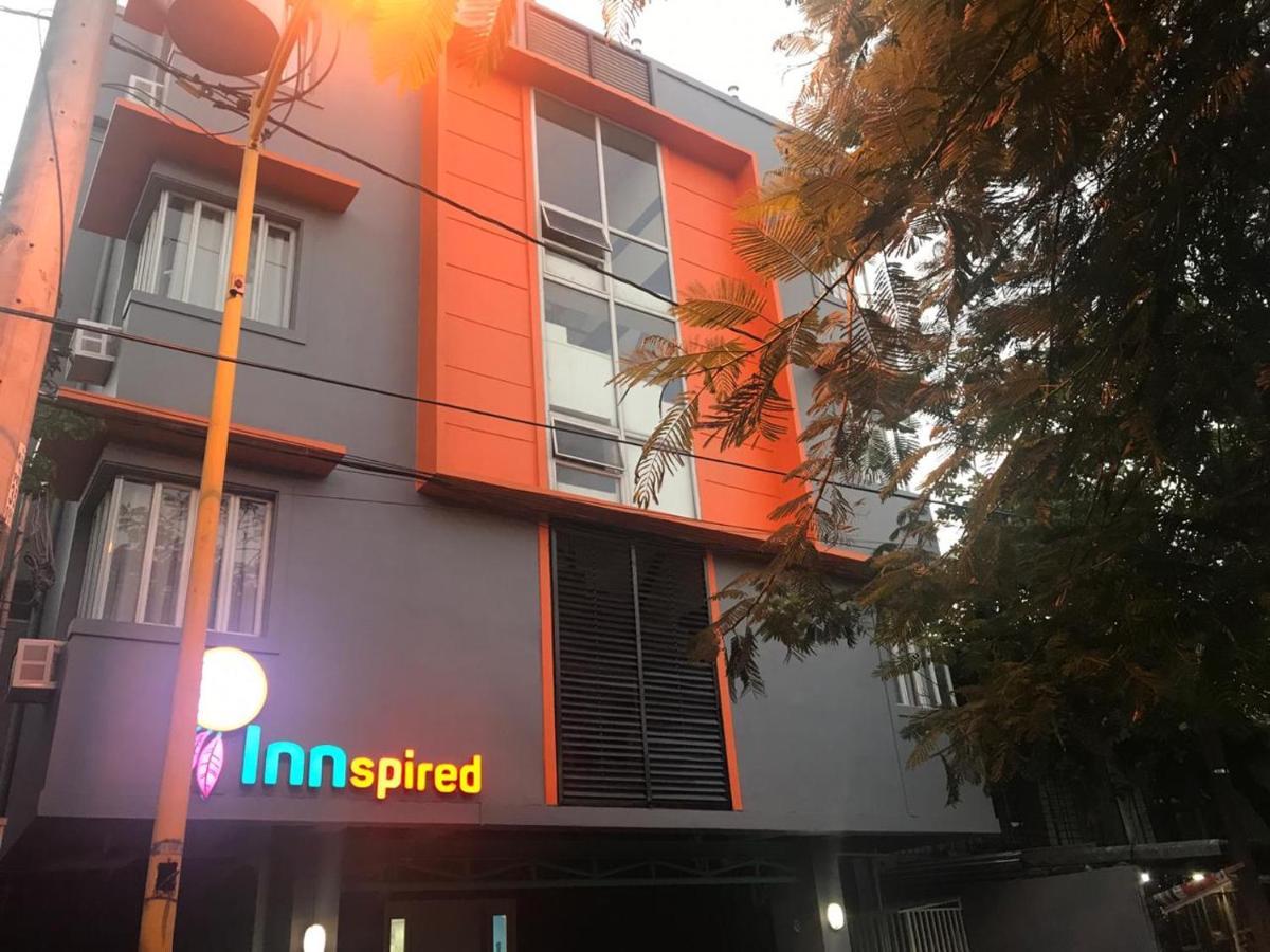Innspired Hostel Ph In Makati, Metro Manila Makati City Exterior foto