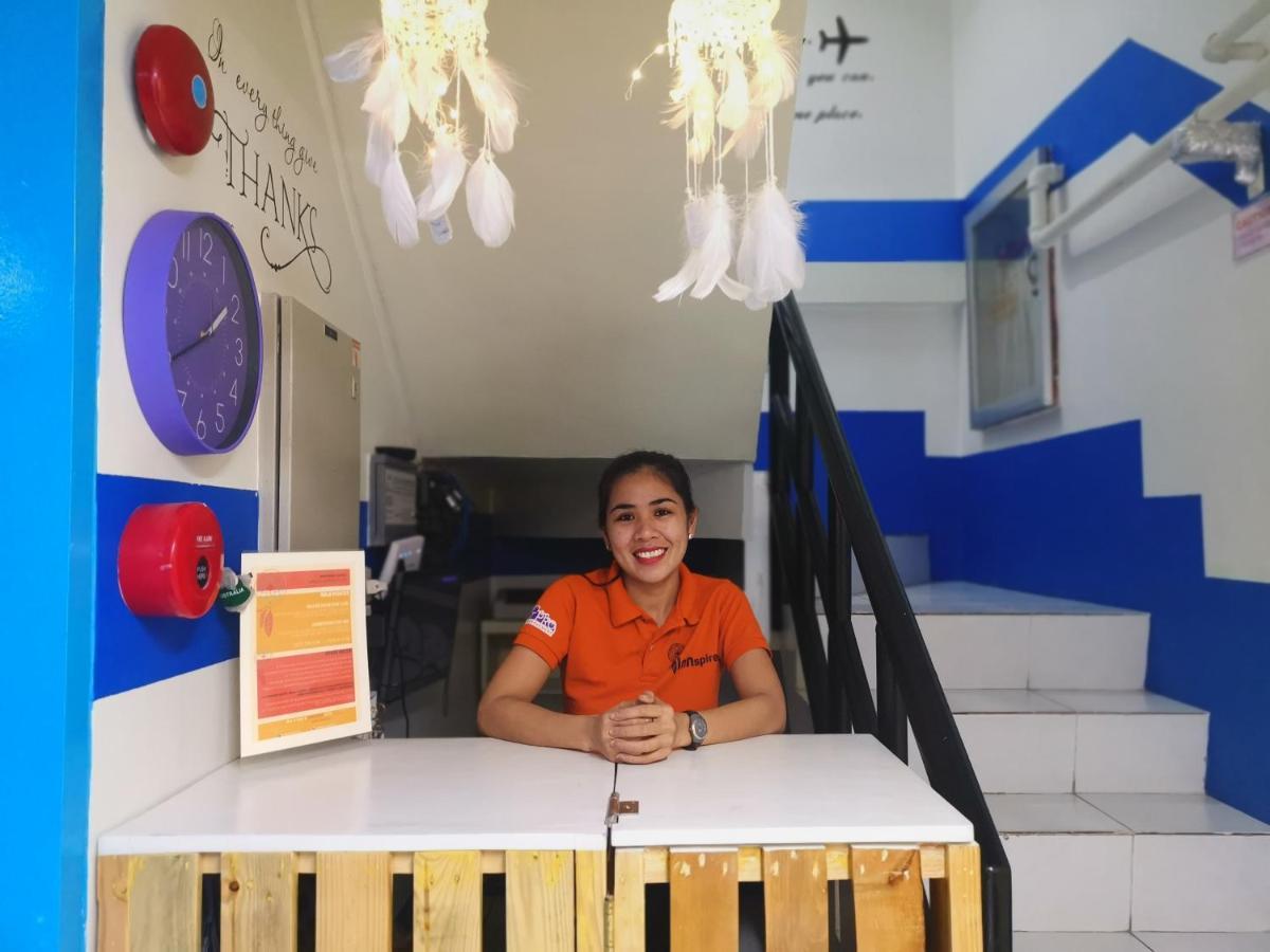 Innspired Hostel Ph In Makati, Metro Manila Makati City Exterior foto